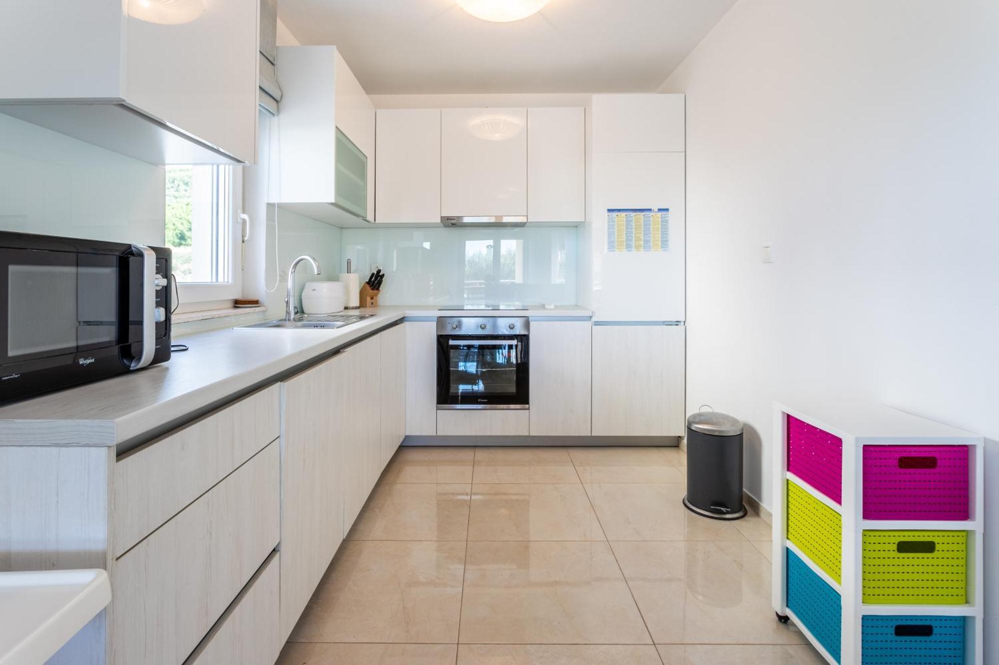 Villa Ana Perfect For Families With Kids And Groups,House With Heated Pool Podstrana Exterior foto